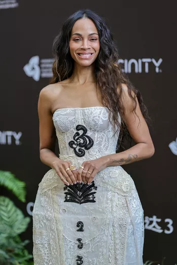 Зои Салдана