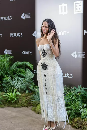 Зои Салдана