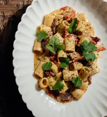 Медземанике с бычьими хвостами