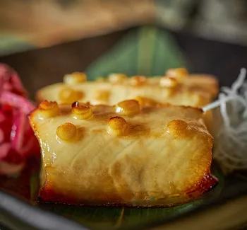 Черная треска