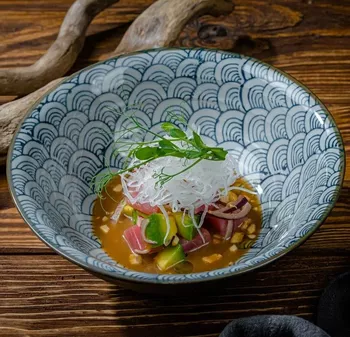 Севиче из тунца