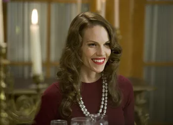 Хилари Суонк