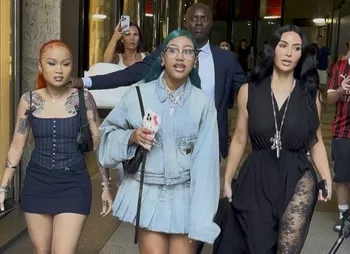 Ким Кардашьян