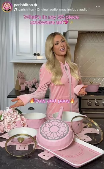 Пэрис Хилтон