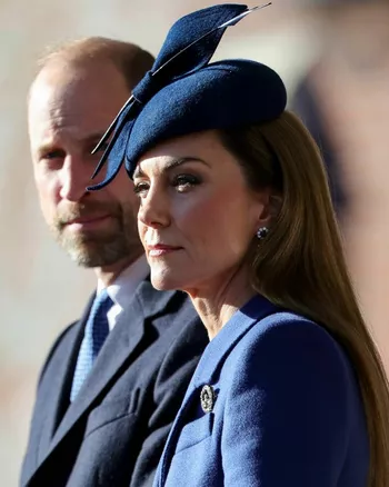 Кейт и Уильям