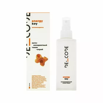 Антиоксидантный тоник-спрей