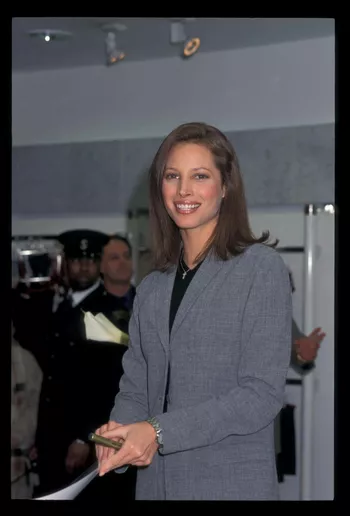 Кристи Тарлингтон