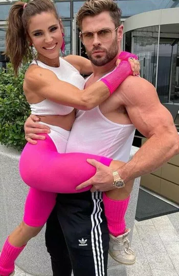 Крис и Эльза