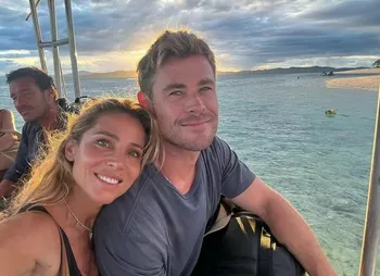 Крис Хемсворт