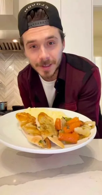 Бруклин Бекхэм