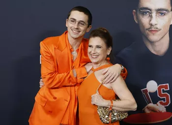 Тимоти Шаламе