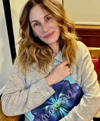 Джулия Робертс