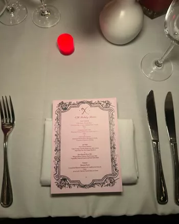 Из блога Кристины Агилеры