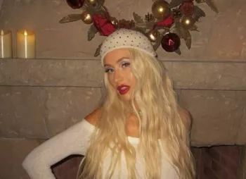 Кристина Агилера