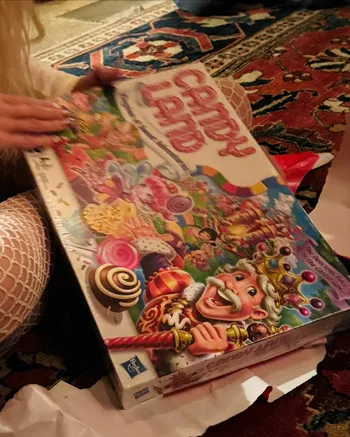 Из блога Кристины Агилеры