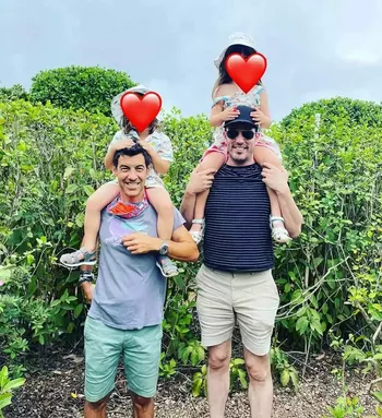 Джейкоб и Джонатан