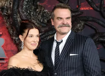 Милли Бобби Браун