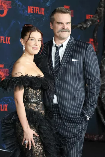 Милли и Дэвид