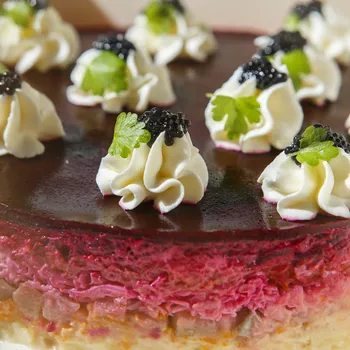 Сельдь под шубой