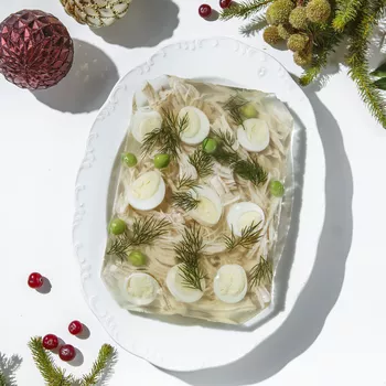 Заливная рыба