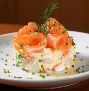 Оливье Novikov