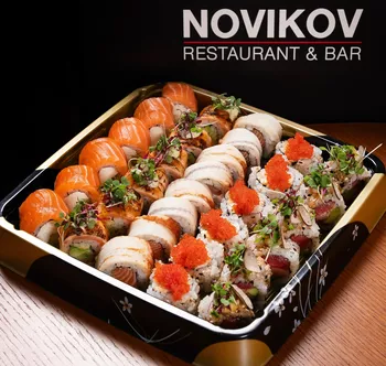 Сет роллов-бестселлеров