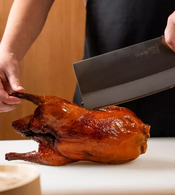 Утка по-пекински