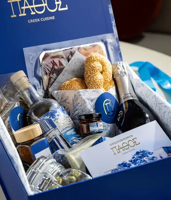 Подарочный бокс 