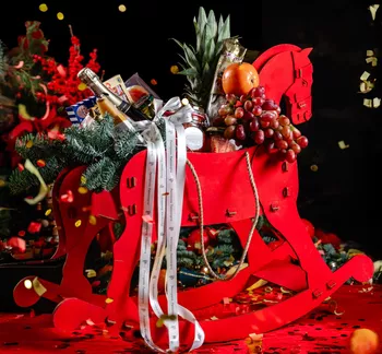 Подарочная корзина 