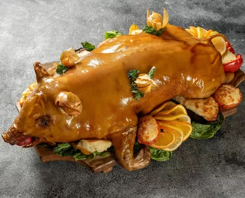 Молочный поросенок