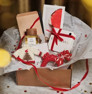 Подарочный бокс Kalabasa