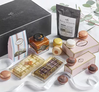 Подарочный бокс 