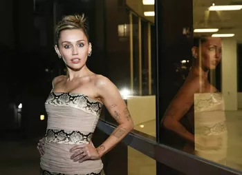 Майли Сайрус