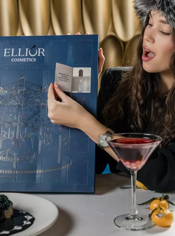Адвент-календарь Ellior