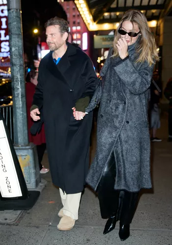 Купер и Хадид