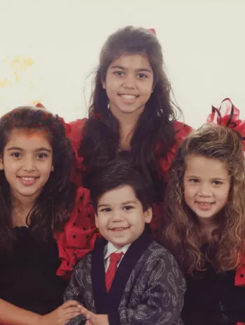 Дочери Крис Дженнер