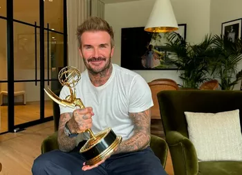 Дэвид Бекхэм