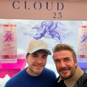 Бруклин и Дэвид