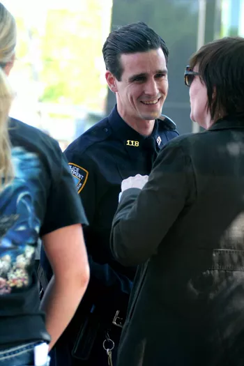 Джеймс Рэнсон