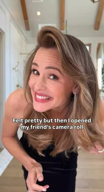 Дженнифер Гарнер