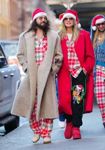 Том и Хайди