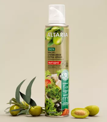 Оливковое масло