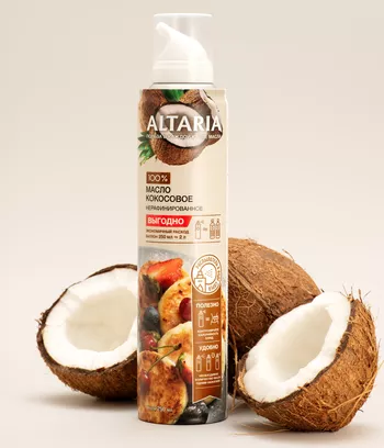 Кокосовое масло