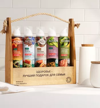 Набор масел в спрее