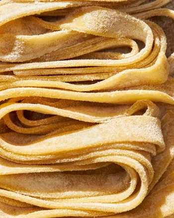 Домашняя паста в остерии Vento