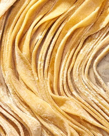 Домашняя паста в остерии Vento