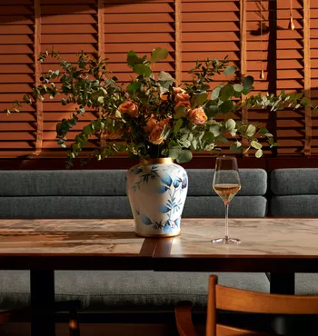 Интерьер Vento