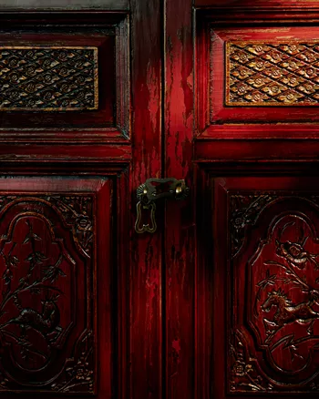 Интерьер Amba