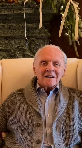 Энтони Хопкинс