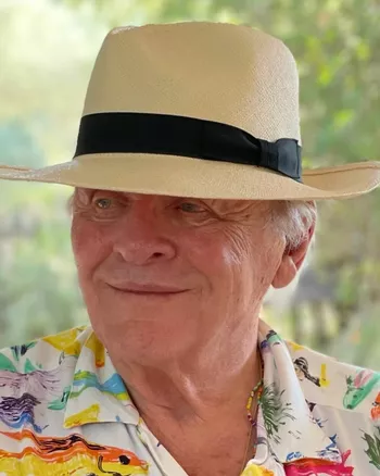 Энтони Хопкинс